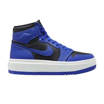 Pre-owned Air Jordan Wmns  1 Elevate High 'hyper Royal' In Blue