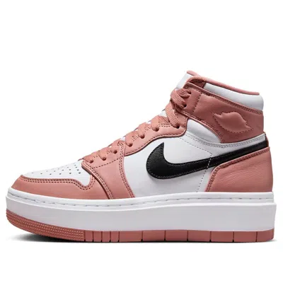Air Jordan (wmns)  1 Elevate High 'red Stardust' In Multi