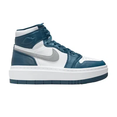 Pre-owned Air Jordan Wmns  1 Elevate High 'sky J French Blue'