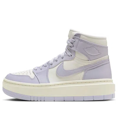 Air Jordan (wmns)  1 Elevate High 'titanium'