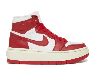 Air Jordan Wmns  1 Elevate High 'varsity Red'