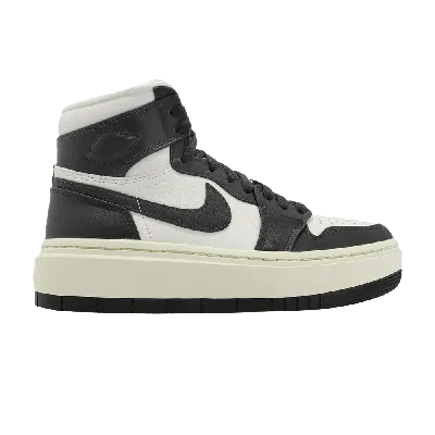 Pre-owned Air Jordan Wmns  1 Elevate High 'white Black'