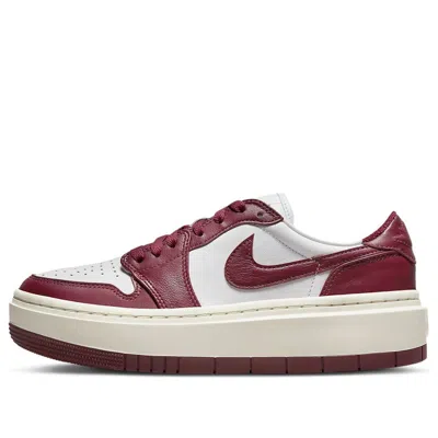 Air Jordan (wmns)  1 Elevate Low 'dark Beetroot'