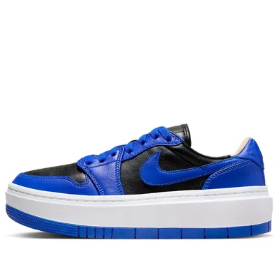 Air Jordan (wmns)  1 Elevate Low 'hyper Royal' In Pattern