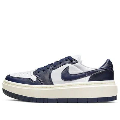 Air Jordan (wmns)  1 Elevate Low 'midnight Navy'