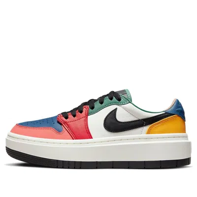Air Jordan (wmns)  1 Elevate Low 'multi-color'
