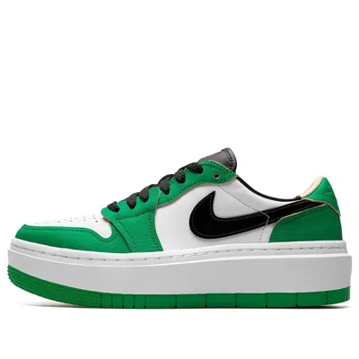 Air Jordan (wmns)  1 Elevate Low Se 'lucky Green'