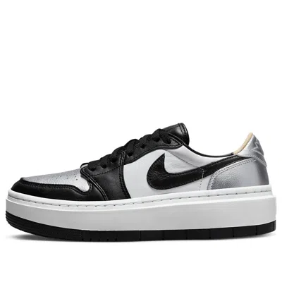 Air Jordan (wmns)  1 Elevate Low Se 'silver Toe'