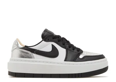 Air Jordan Wmns  1 Elevate Low Se 'silver Toe'