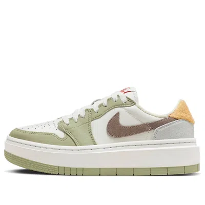 Air Jordan (wmns)  1 Elevate Low Se 'year Of The Rabbit' In Green
