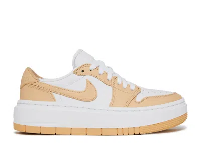 Air Jordan Wmns  1 Elevate Low 'white Onyx'