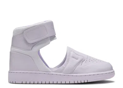 Air Jordan Wmns  1 High 'lover Xx' In Purple