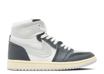 Air Jordan Wmns  1 High Method Of Make 'anthracite' In Gray