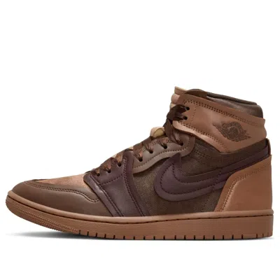 Air Jordan (wmns)  1 High Method Of Make 'archaeo Brown'