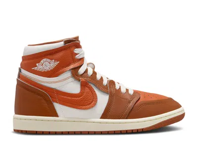Air Jordan Wmns  1 High Method Of Make 'desert Orange'