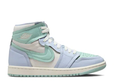 Air Jordan Wmns  1 High Method Of Make 'hydrogen Blue Light Dew'