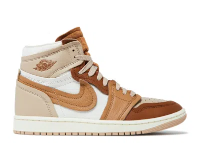 Air Jordan Wmns  1 High Method Of Make 'legend Medium Brown'