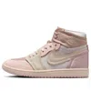 Air Jordan (wmns)  1 High Method Of Make 'pink Oxford'