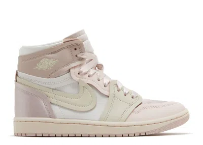 Air Jordan Wmns  1 High Method Of Make 'pink Oxford'