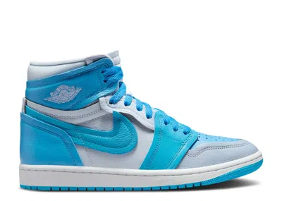 Air Jordan Wmns  1 High Method Of Make 'unc' In Blue
