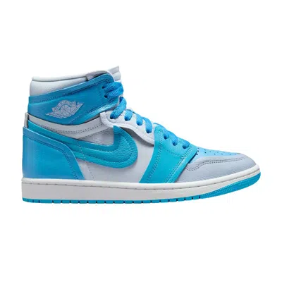 Pre-owned Air Jordan Wmns  1 High Method Of Make 'unc' | Blue | Women's Size 9.5