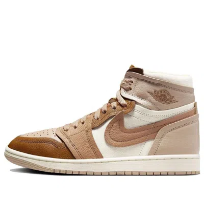 Air Jordan (wmns)  1 High Mm 'legend Medium Brown'