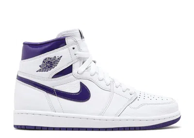 Air Jordan Wmns  1 High Og 'court Purple'