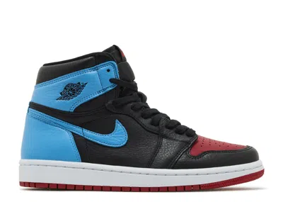 Air Jordan Wmns  1 High Og 'nc To Chi' In Multi