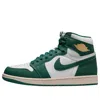Air Jordan (wmns)  1 High Og 'pro Green' In Multi