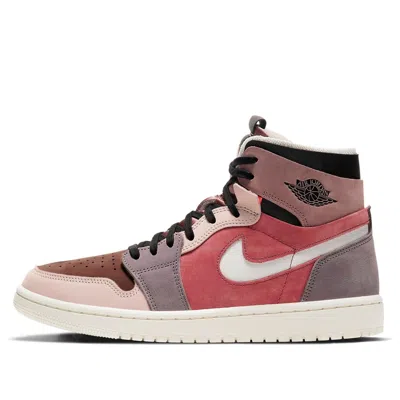 Air Jordan (wmns)  1 High Zoom 'canyon Rust' In Pink