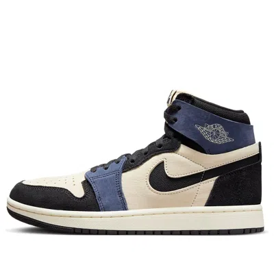 Air Jordan (wmns)  1 High Zoom Comfort 2 'blackened Blue'