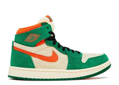 Air Jordan Wmns  1 High Zoom Comfort 2 'pine Green'