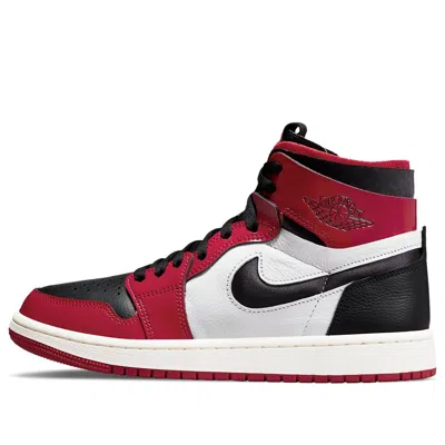 Air Jordan (wmns)  1 High Zoom Comfort 'chicago Bulls' In Pink