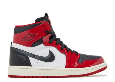 Air Jordan Wmns  1 High Zoom Comfort 'chicago Bulls' In Red