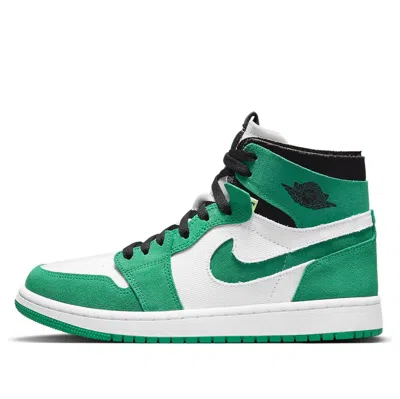 Air Jordan (wmns)  1 High Zoom Comfort 'stadium Green'