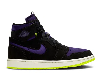 Air Jordan Wmns  1 High Zoom 'halloween' In Purple