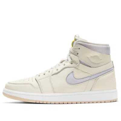 Air Jordan (wmns)  1 High Zoom 'pearl White'