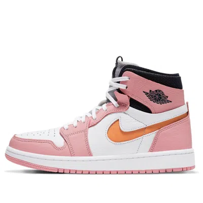 Air Jordan (wmns)  1 High Zoom 'pink Glaze'