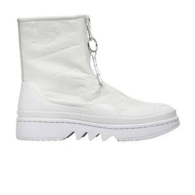 Pre-owned Air Jordan Wmns  1 Jester Xx 'the 1 Reimagined' | Cream | Women's Size 8.5 In White