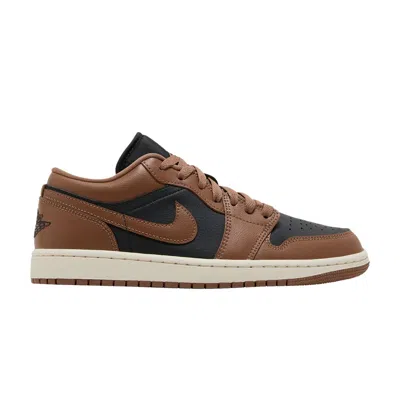 Pre-owned Air Jordan Wmns  1 Low 'archaeo Brown'
