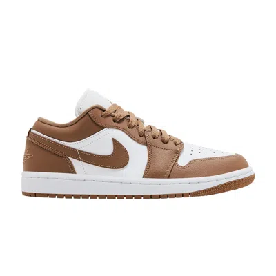 Pre-owned Air Jordan Wmns  1 Low 'archaeo Brown'