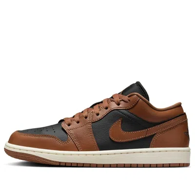 Air Jordan (wmns)  1 Low 'archaeo Brown'