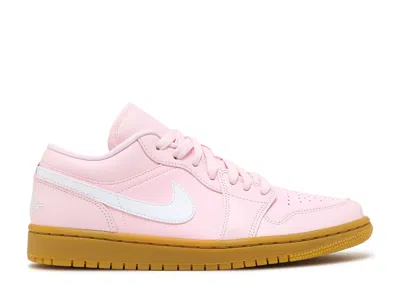 Air Jordan Wmns  1 Low 'arctic Pink Gum'
