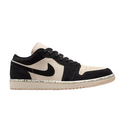 Pre-owned Air Jordan Wmns  1 Low 'black Guava Ice' 2024 | Women's Size 5.5