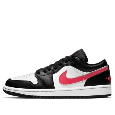 Air Jordan (wmns)  1 Low 'black Siren Red'