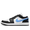 Air Jordan (wmns)  1 Low 'black University Blue'
