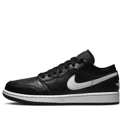 Air Jordan (wmns)  1 Low 'black White' In Multi