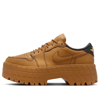 Air Jordan (wmns)  1 Low 'brooklyn' In Brown