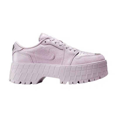 Pre-owned Air Jordan Wmns  1 Low Brooklyn 'doll' | Purple | Women's Size 10.5