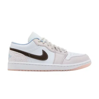 Pre-owned Air Jordan Wmns  1 Low 'coral Reef' | Pink | Women's Size 10.5